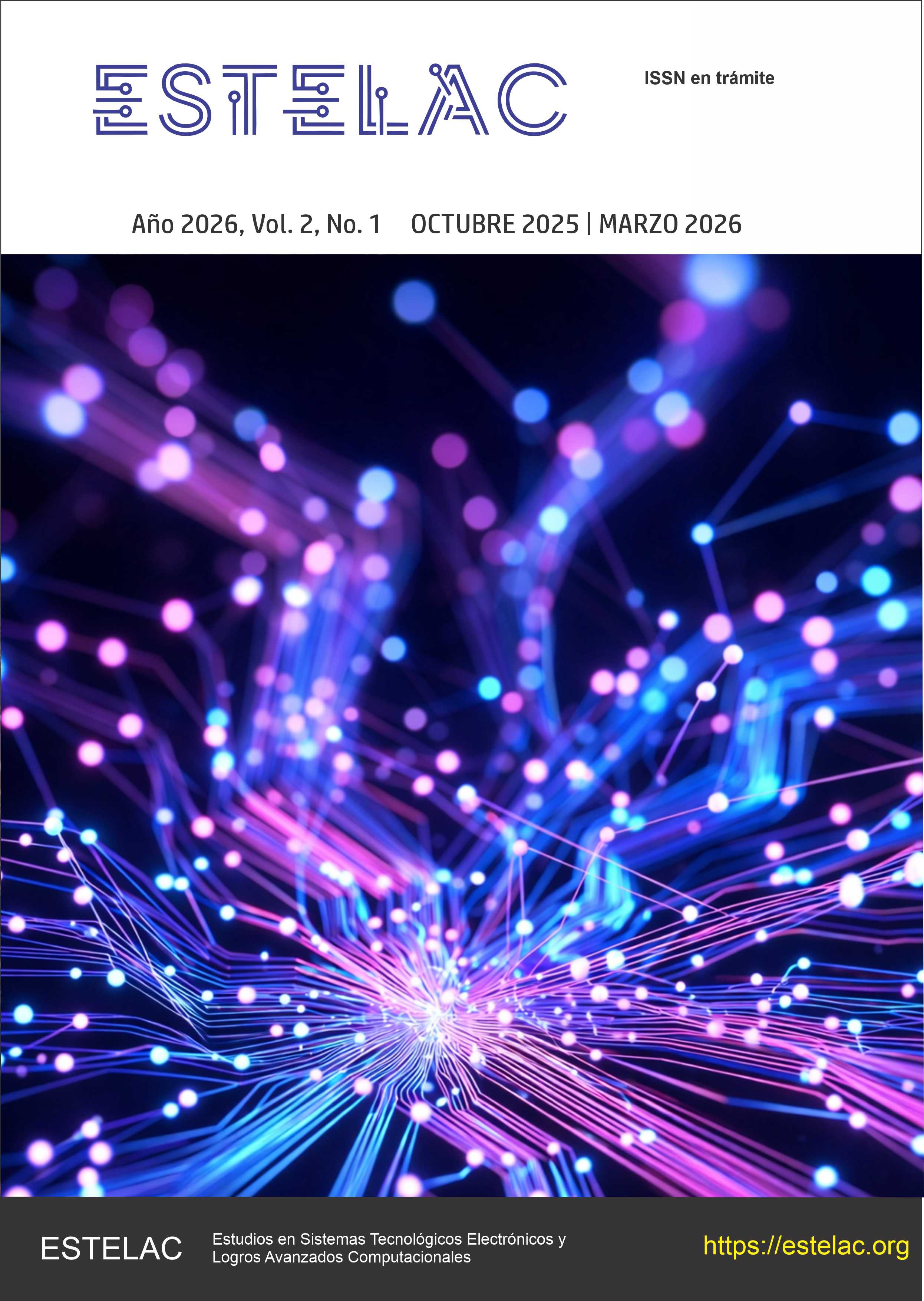 					Ver Vol. 2 Núm. 1 (2026): ESTELAC
				